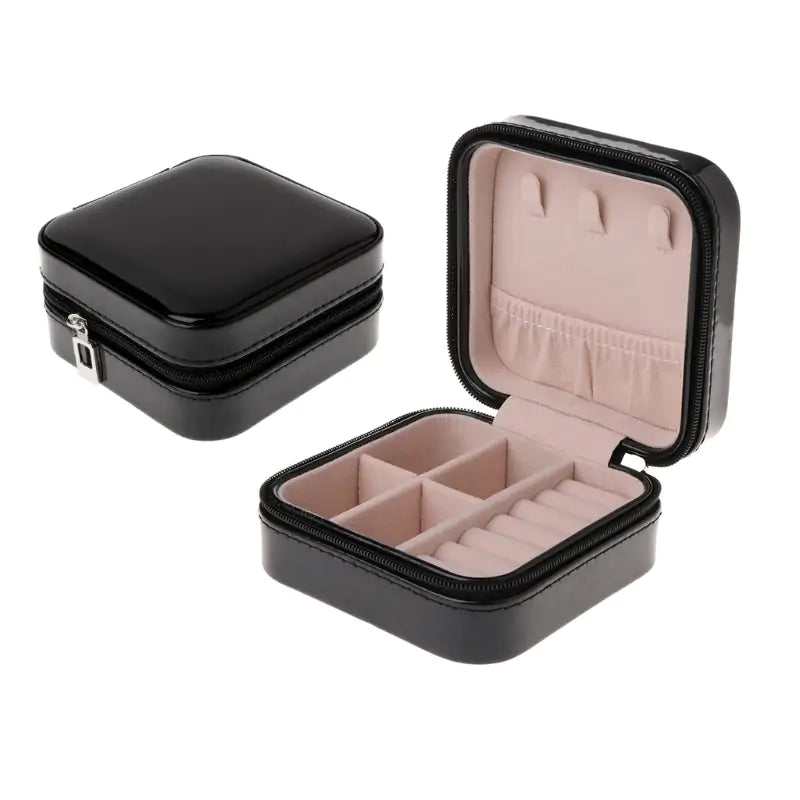 Portable Jewelry Box